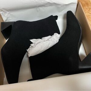 COPY - Vivaia wool ankle boots